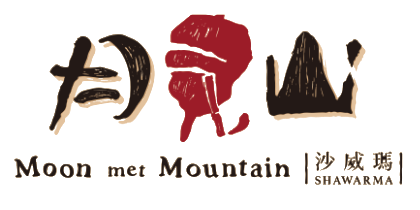 Moon met Mountain logo